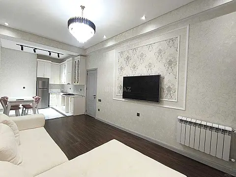 Kirayə verilir 3 otaqlı mənzil 95 m²