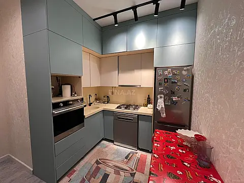 Satılır 2 otaqlı mənzil 60 m²