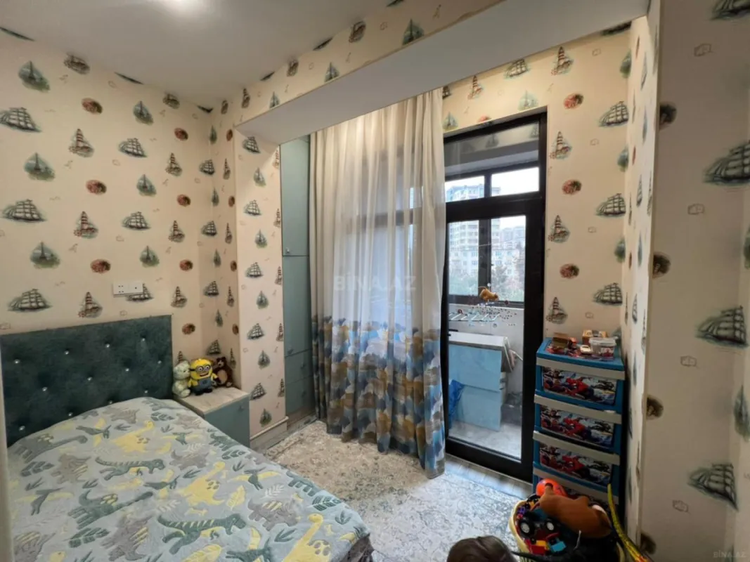 Satılır 2 otaqlı mənzil 60 m²