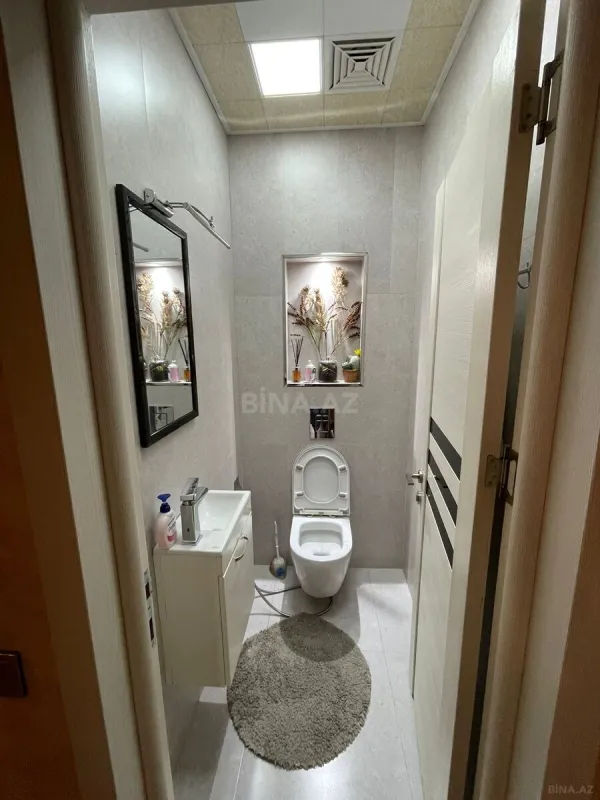 Kirayə verilir 3 otaqlı mənzil 122 m²