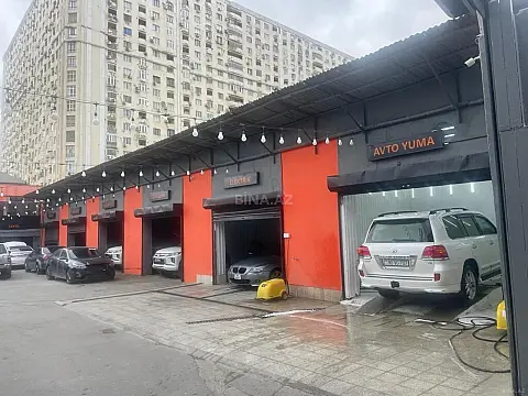 Satılır obyekt 1000 m² — Bakı, Nərimanov 1000.00 m²