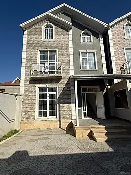 Satılır 5 otaqlı həyət evi 210 m² — Bakı, Masazır 5 otaq 210.00 m²