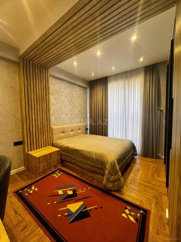 Kirayə verilir 3 otaqlı mənzil 90 m²