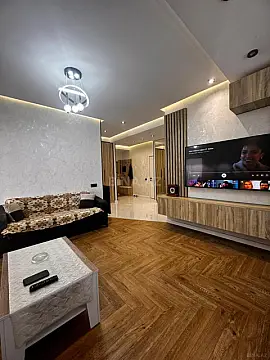 Kirayə verilir 3 otaqlı mənzil 90 m² — Bakı, Nizami 3 otaq 90.00 m²