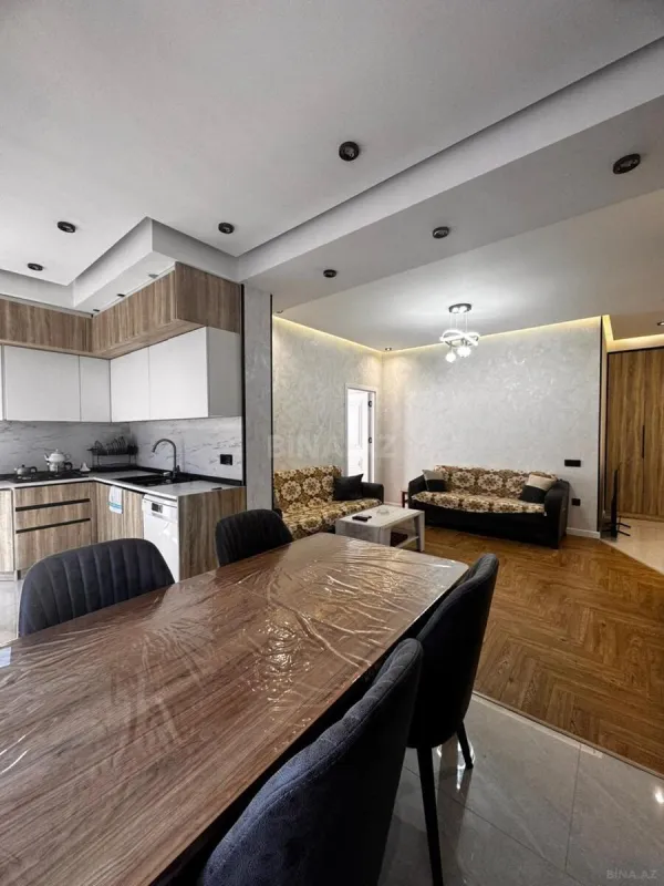Kirayə verilir 3 otaqlı mənzil 90 m²