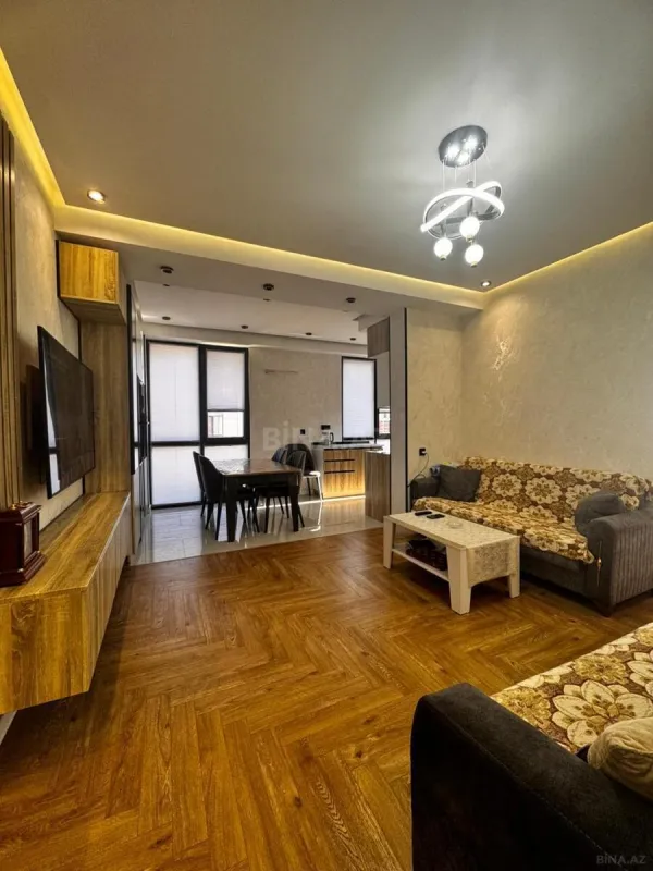Kirayə verilir 3 otaqlı mənzil 90 m²
