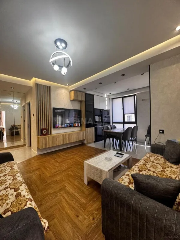 Kirayə verilir 3 otaqlı mənzil 90 m²