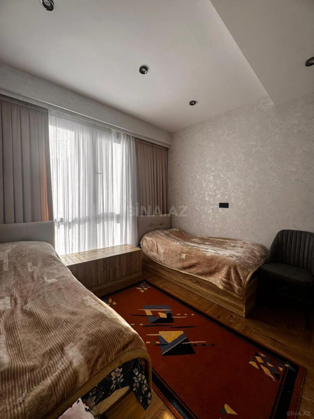 Kirayə verilir 3 otaqlı mənzil 90 m²
