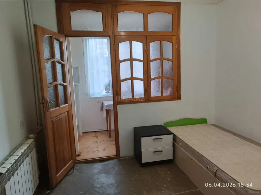 Kirayə verilir 2 otaqlı mənzil 60 m²