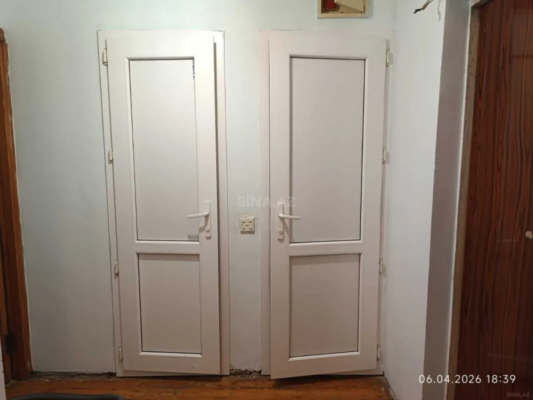 Kirayə verilir 2 otaqlı mənzil 60 m²