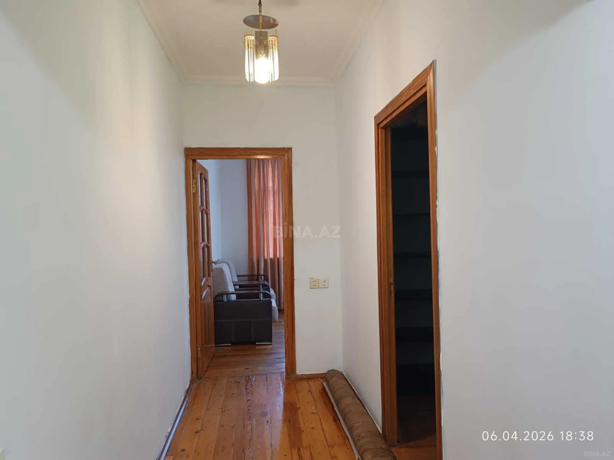 Kirayə verilir 2 otaqlı mənzil 60 m²