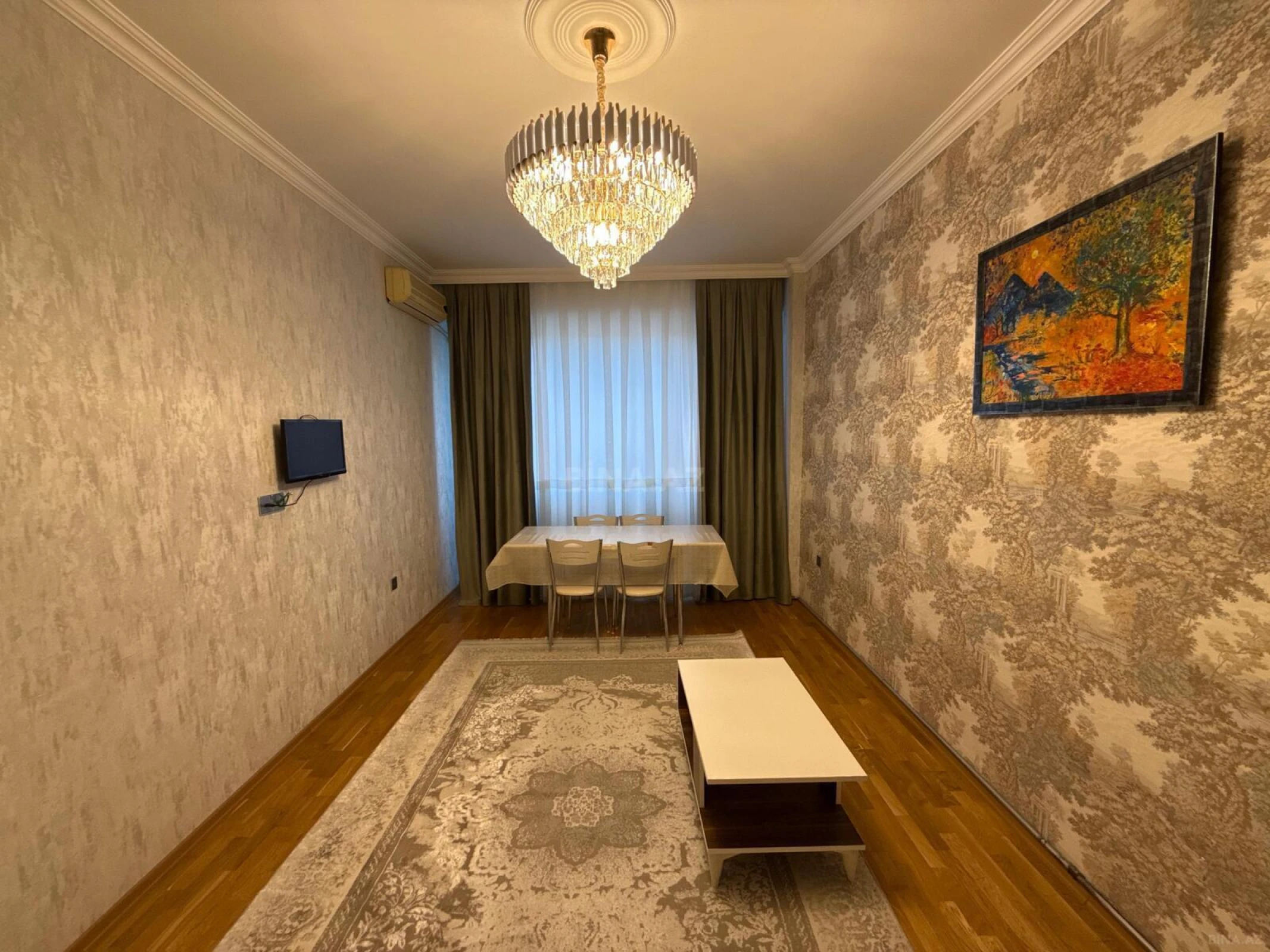 Satılır 2 otaqlı mənzil 50 m²
