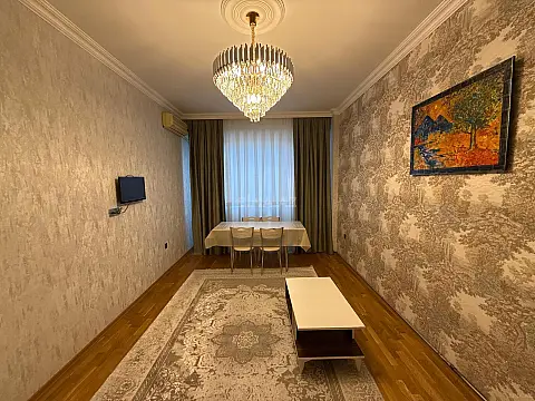 Satılır 2 otaqlı mənzil 50 m² — Xırdalan, Abşeron 2 otaq 50.00 m²