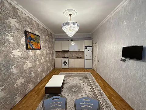 Satılır 2 otaqlı mənzil 50 m²