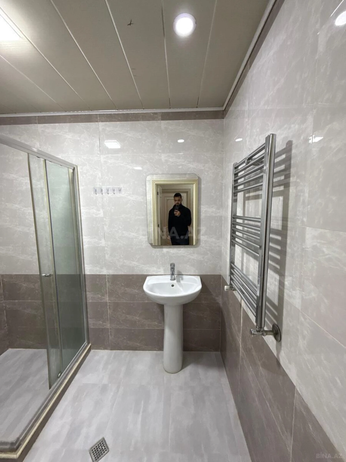 Satılır 2 otaqlı mənzil 50 m²