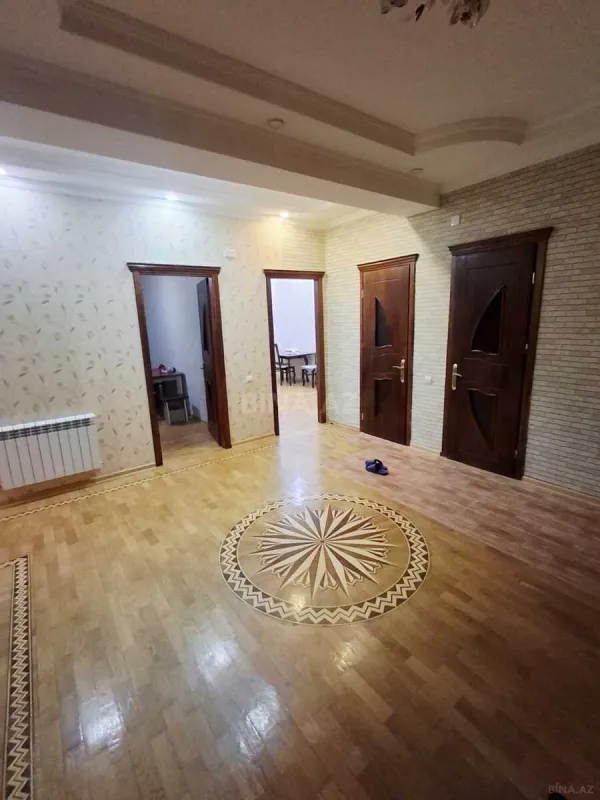 Satılır 3 otaqlı mənzil 127 m²