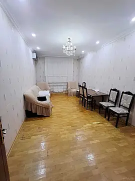 Satılır 3 otaqlı mənzil 127 m² — Bakı 3 otaq 127.00 m²