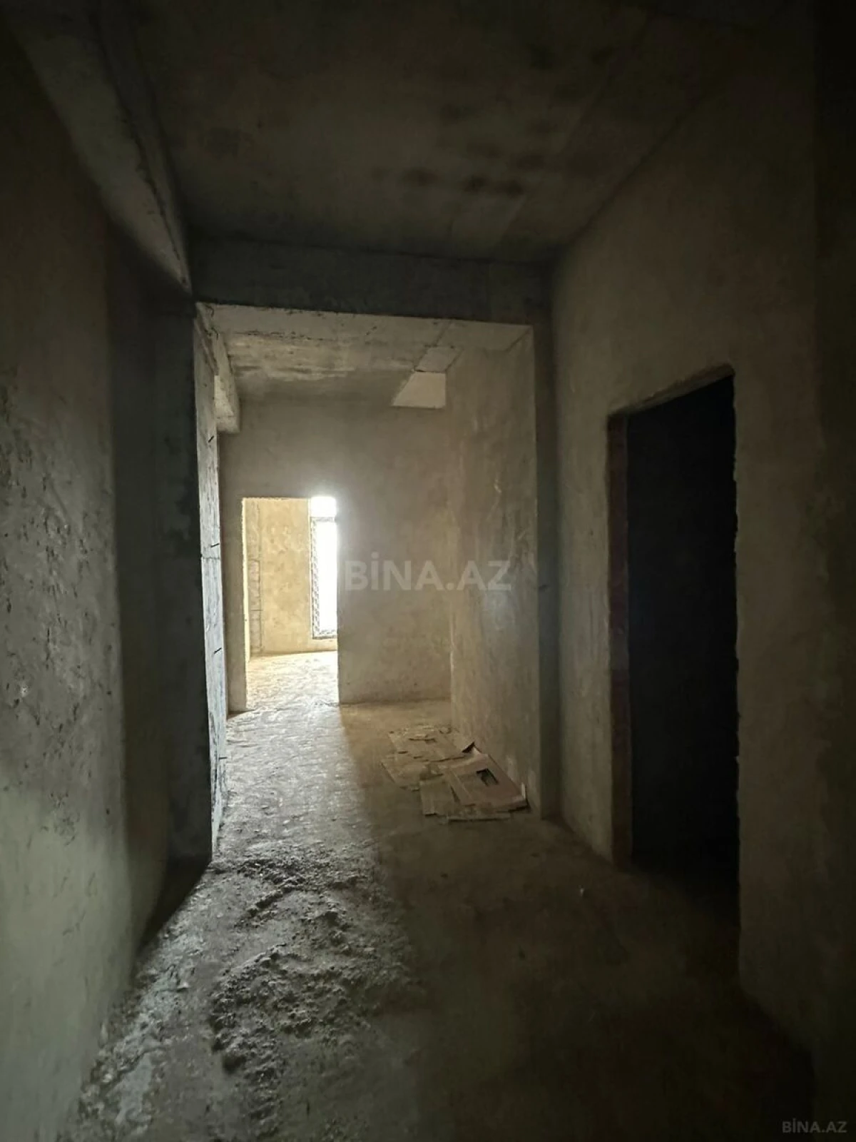 Satılır 1 otaqlı mənzil 78 m²