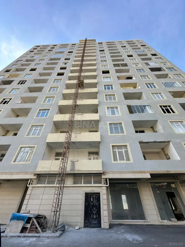Satılır 1 otaqlı mənzil 78 m²