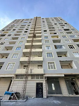 Satılır 1 otaqlı mənzil 78 m² — Bakı, Yeni Günəşli 1 otaq 78.00 m²