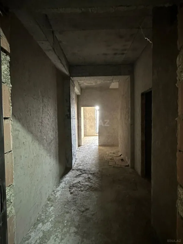 Satılır 1 otaqlı mənzil 78 m²