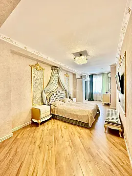 Kirayə verilir 4 otaqlı mənzil 180 m² — Bakı, Nəsimi 4 otaq 180.00 m²