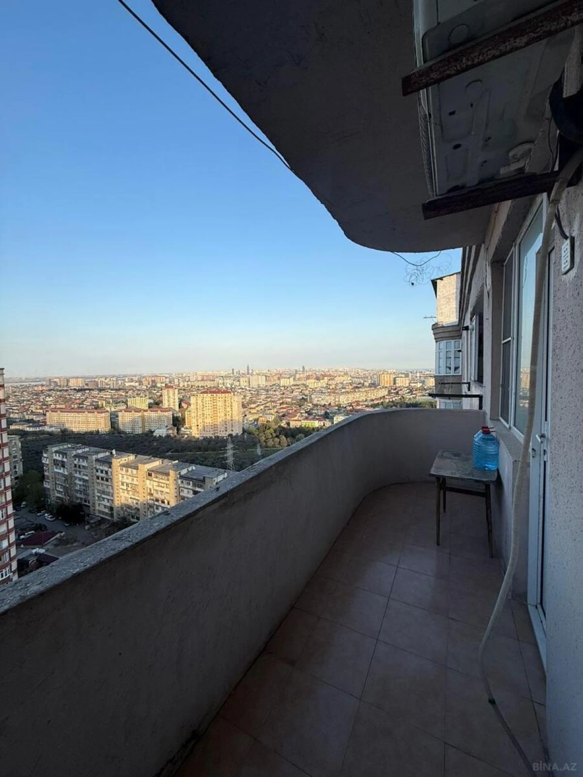 Kirayə verilir 2 otaqlı mənzil 48 m²