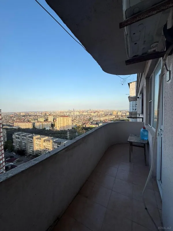 Kirayə verilir 2 otaqlı mənzil 48 m²