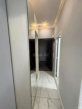 Kirayə verilir 2 otaqlı mənzil 48 m²