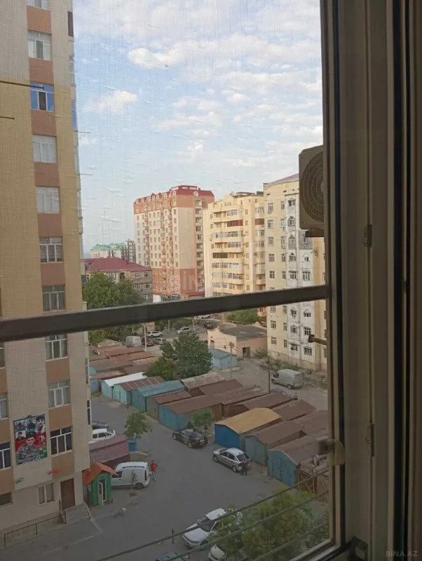 Kirayə verilir 2 otaqlı mənzil 55 m²