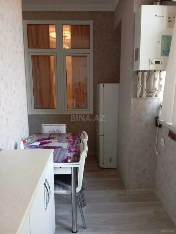 Kirayə verilir 2 otaqlı mənzil 55 m²