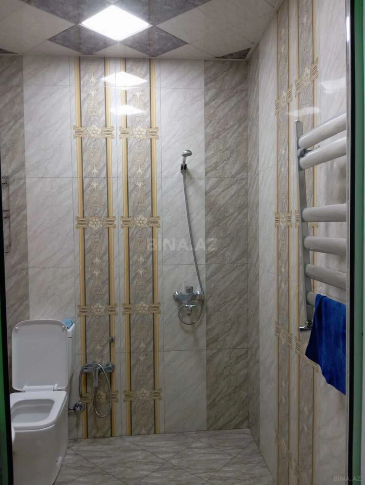 Kirayə verilir 2 otaqlı mənzil 55 m²