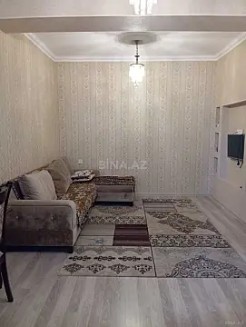 Kirayə verilir 2 otaqlı mənzil 55 m²