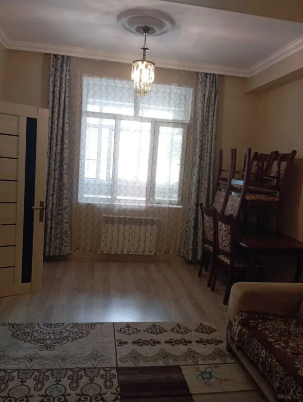 Kirayə verilir 2 otaqlı mənzil 55 m²