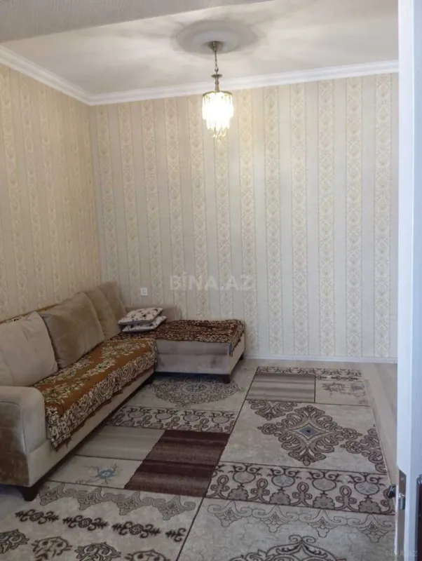 Kirayə verilir 2 otaqlı mənzil 55 m²