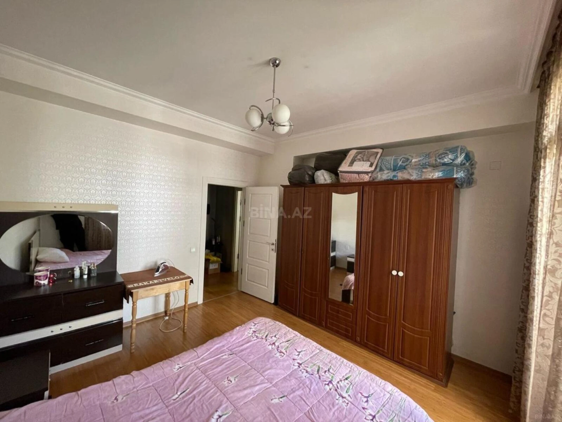 Kirayə verilir 2 otaqlı mənzil 55 m²