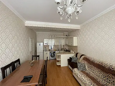 Kirayə verilir 2 otaqlı mənzil 55 m² — Bakı 2 otaq 55.00 m²