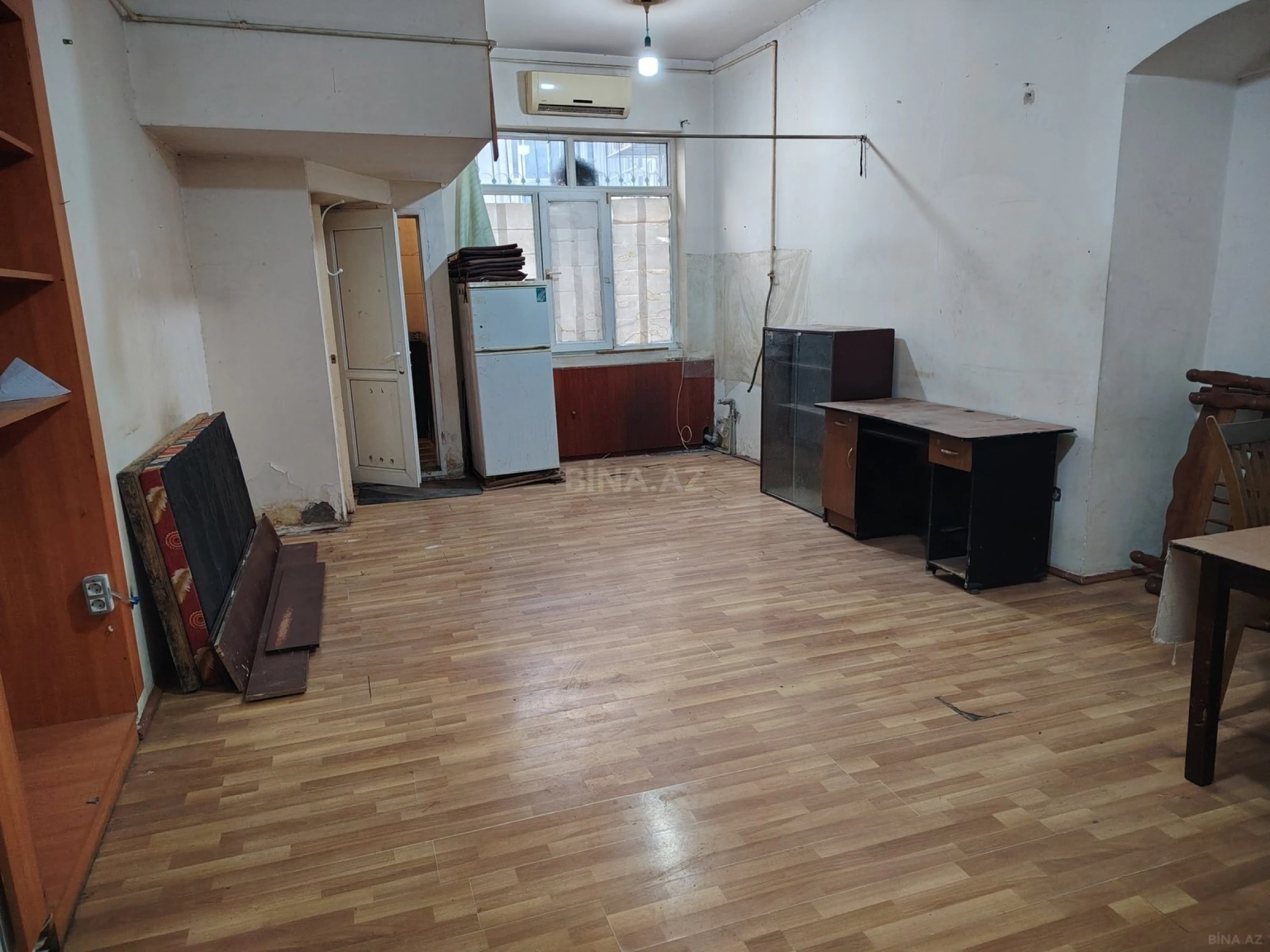 Kirayə verilir 1 otaqlı mənzil 25 m²