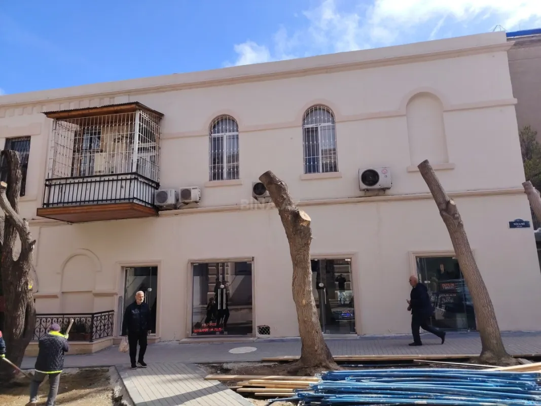 Kirayə verilir 1 otaqlı mənzil 25 m²