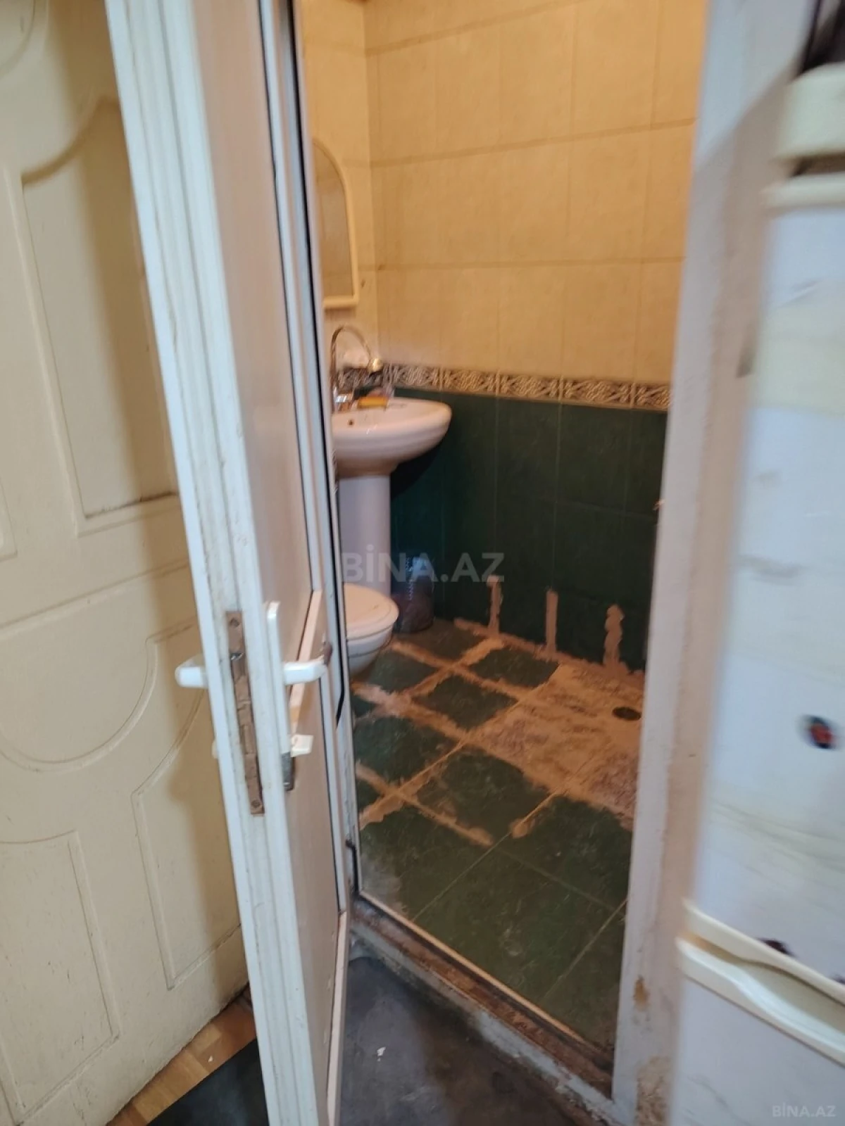Kirayə verilir 1 otaqlı mənzil 25 m²