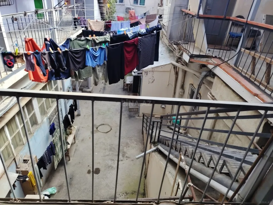 Kirayə verilir 1 otaqlı mənzil 25 m²