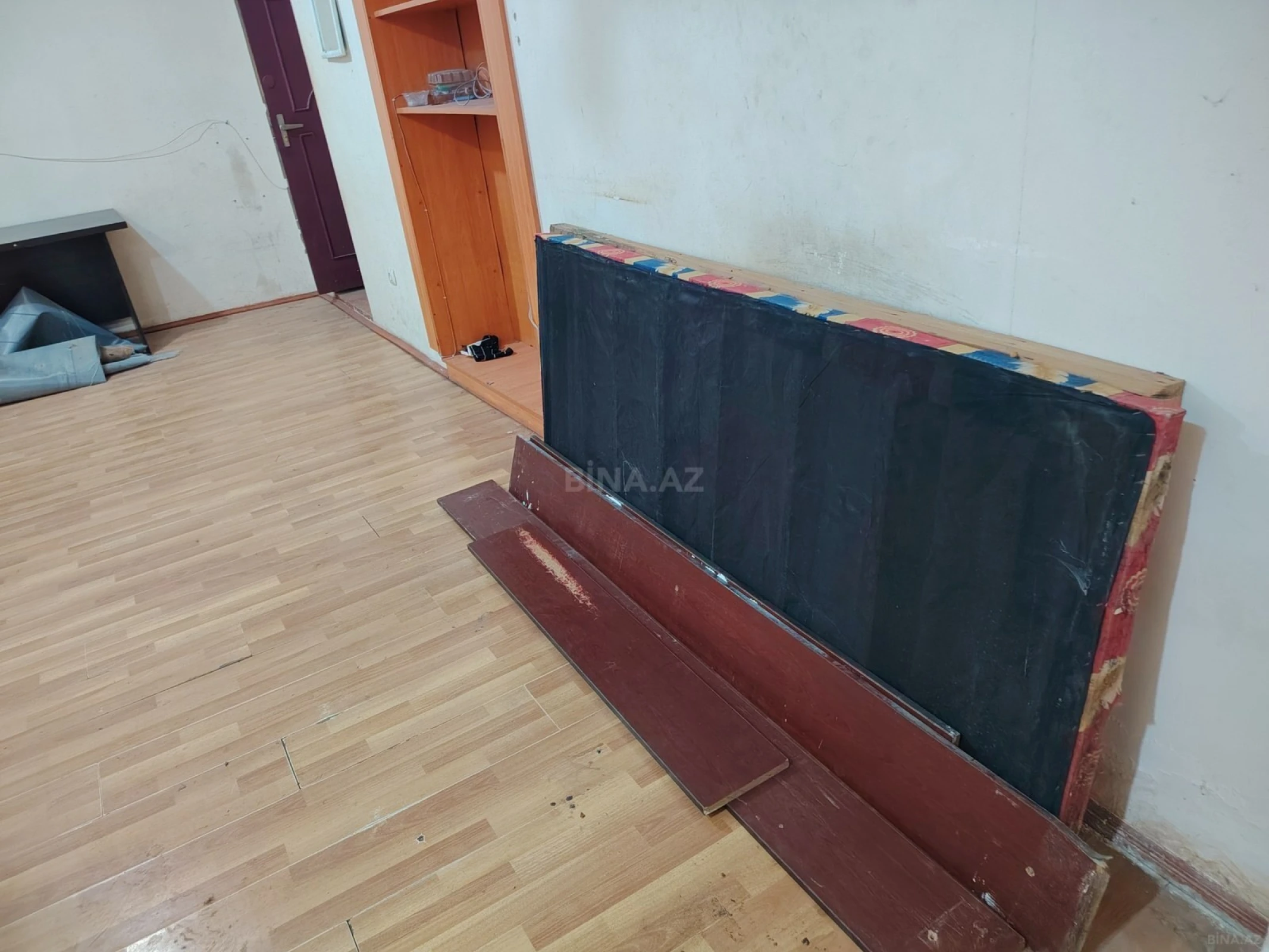 Kirayə verilir 1 otaqlı mənzil 25 m²