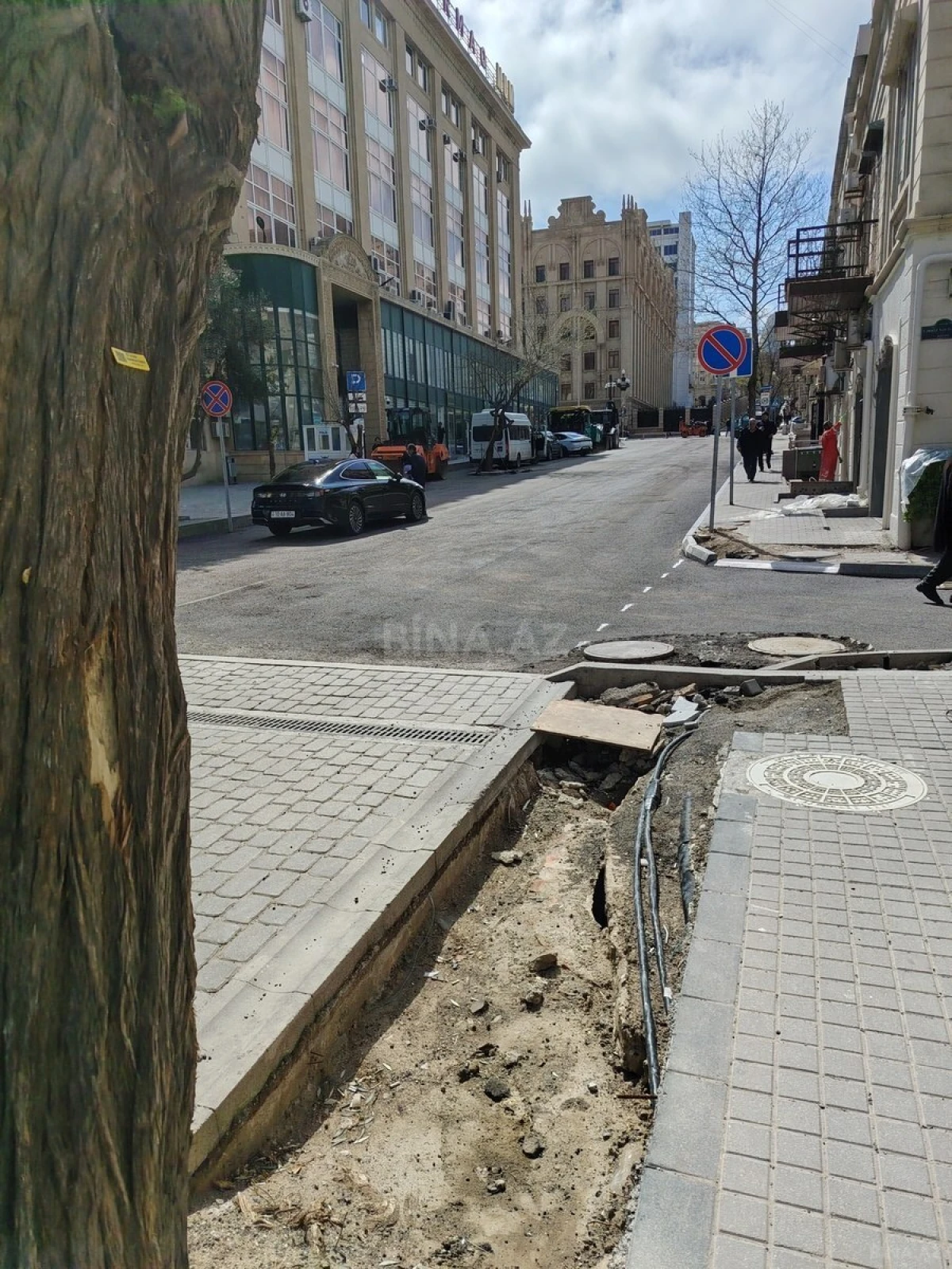 Kirayə verilir 1 otaqlı mənzil 25 m²