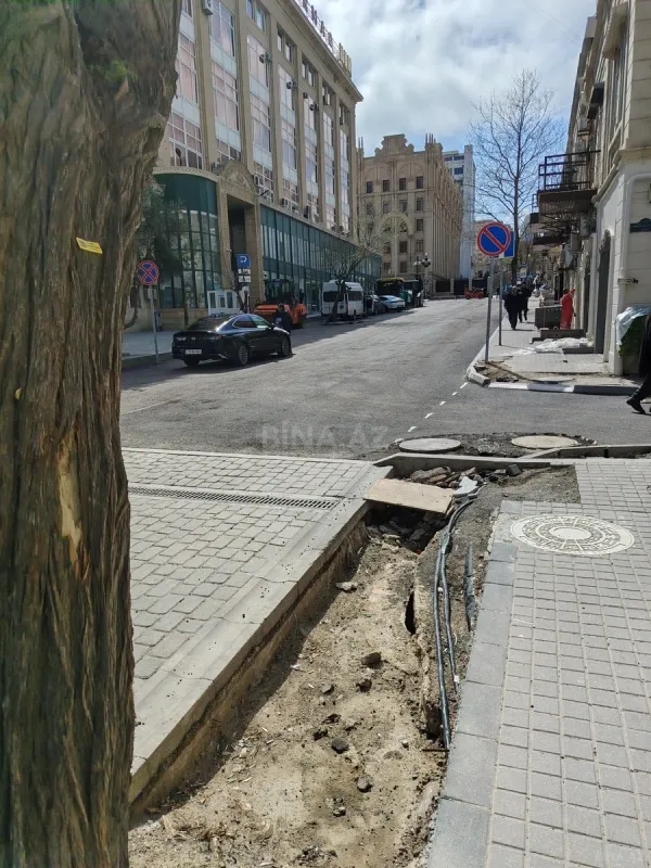 Kirayə verilir 1 otaqlı mənzil 25 m²