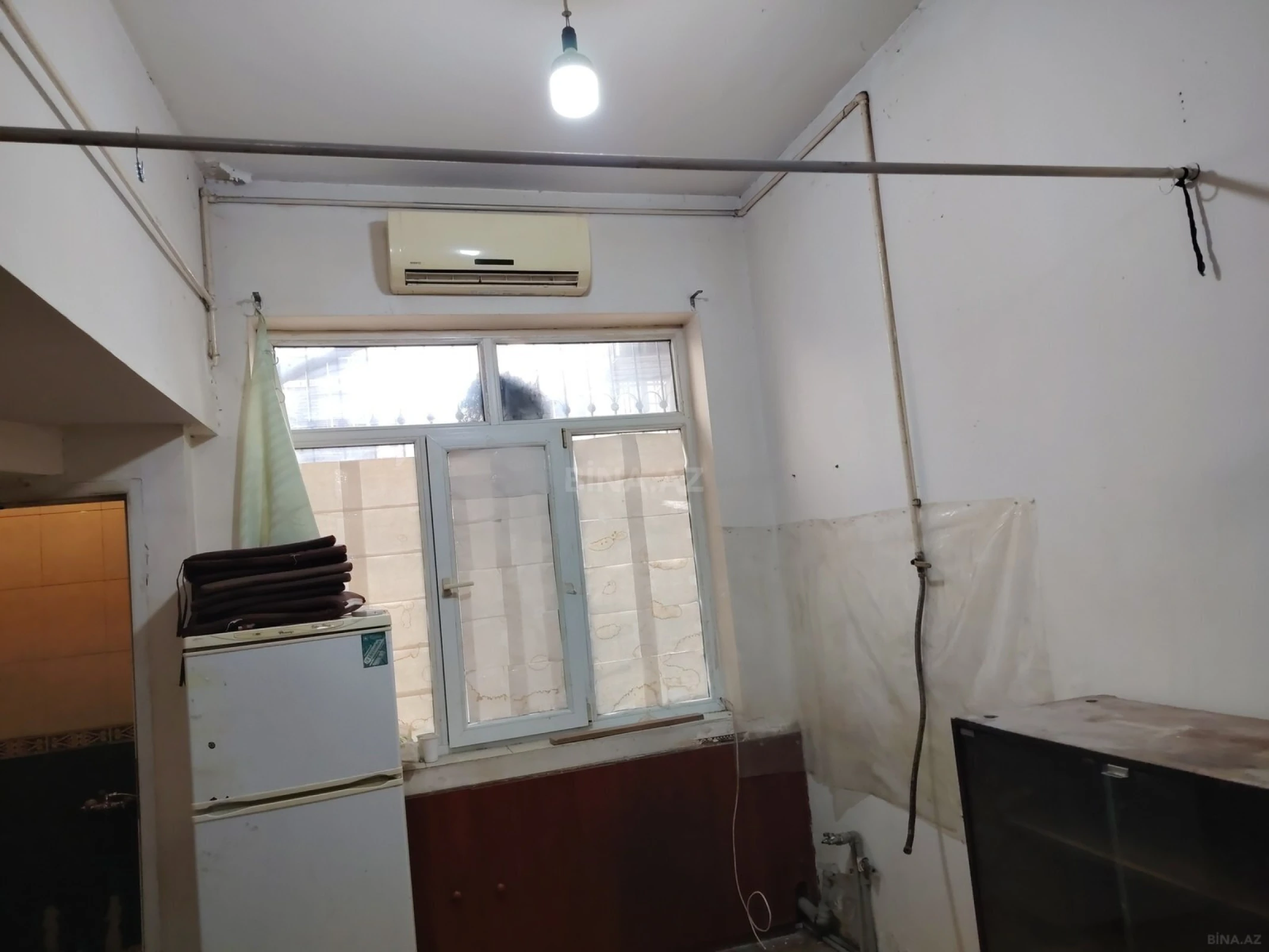 Kirayə verilir 1 otaqlı mənzil 25 m²