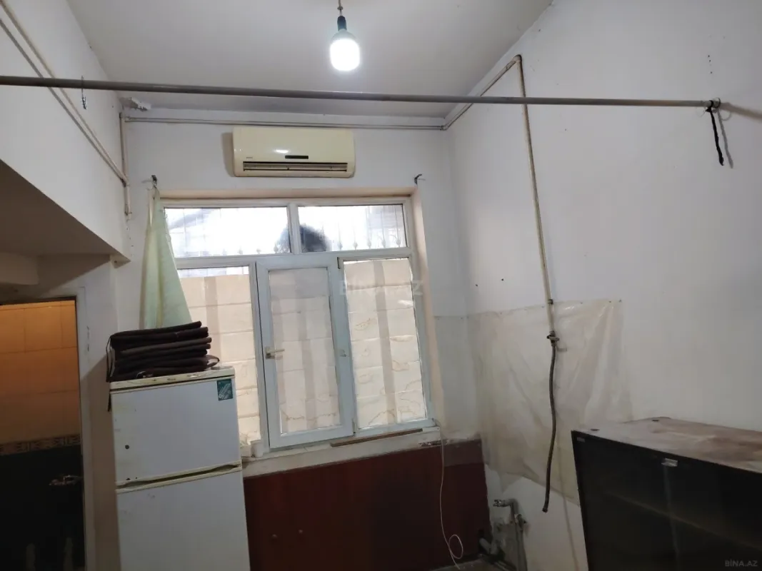 Kirayə verilir 1 otaqlı mənzil 25 m²