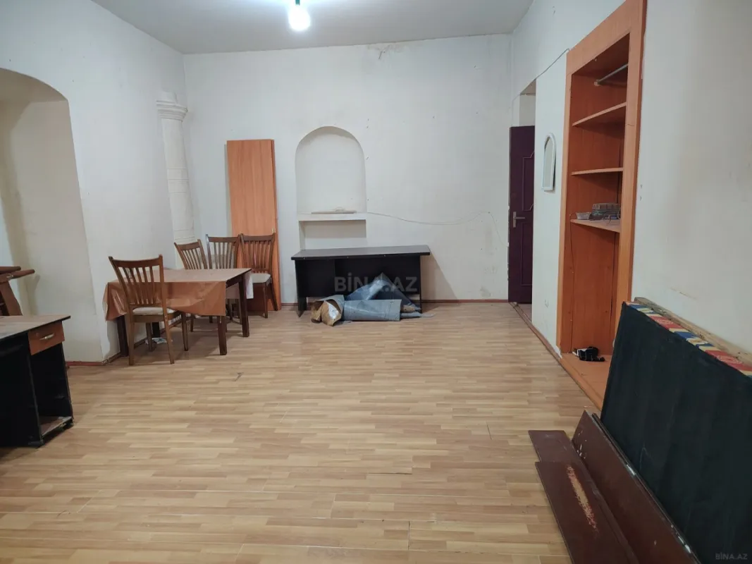 Kirayə verilir 1 otaqlı mənzil 25 m²