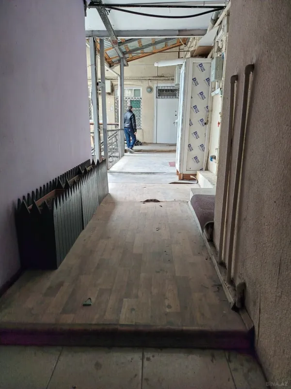 Kirayə verilir 1 otaqlı mənzil 25 m²