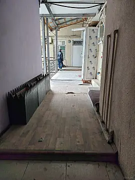 Kirayə verilir 1 otaqlı mənzil 25 m²