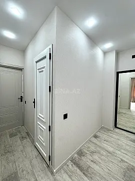 Satılır 2 otaqlı mənzil 55 m²